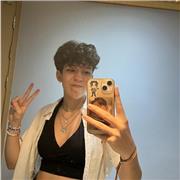 Profesora de violín y lenguaje musical a domicilio